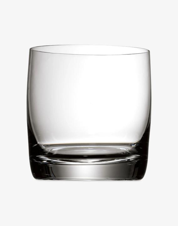 Produktbild WMF Gin Gläser Set 6tlg Tumbler Glas 300 ml Whisky Gläser Easy Plus bruchsicher (3 dl, 6 x, Gin Gläser)