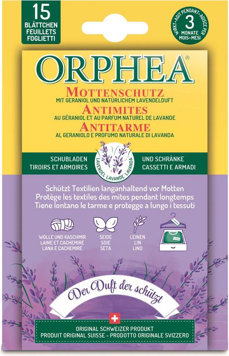 Orphea Mottenschutz