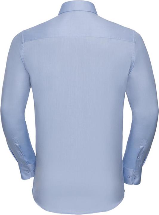 Image du produit Russell Chemise à manches longues à chevrons pour hommes (38)