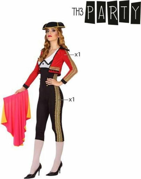 Actual product image Th3 Party Bullfighter disguise (XS)