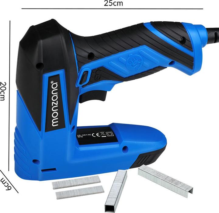 Image du produit Monzana Agrafeuse électrique