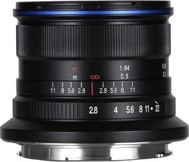 Produktbild Venus Optic Laowa 9 mm f/2.8 Zero-D (L-Mount, APS-C / DX)
