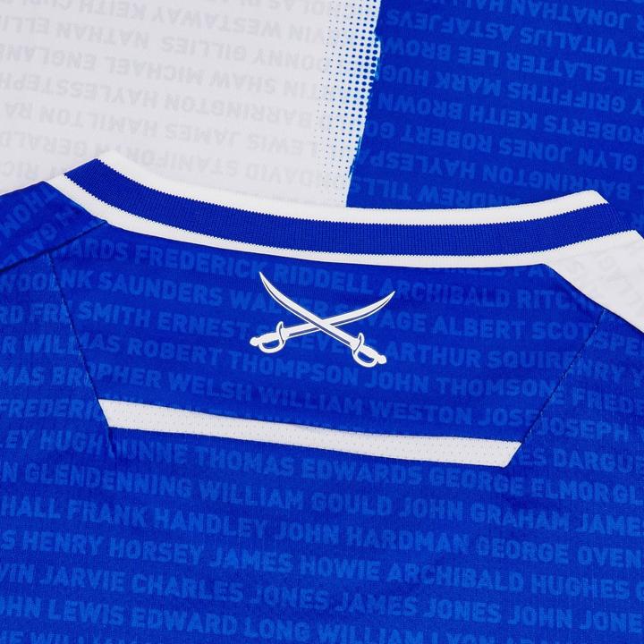 Immagine prodotto Macron Maglia Bristol Rovers (L)