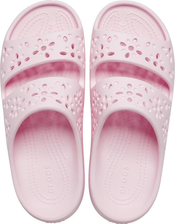 Actual product image Crocs Classic Floral Cut Out (39, 40)