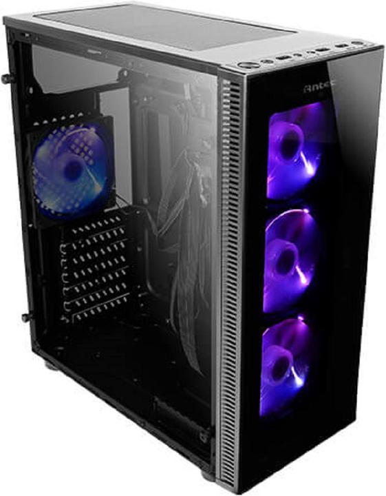 Actual product image Antec NX210 (mATX, Mini-ITX, ATX)