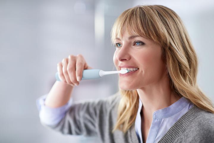 Actual product image Philips Sonicare 4300 series Built-in pressure sensor Sonic electric toothbrush (Sonic toothbrush)