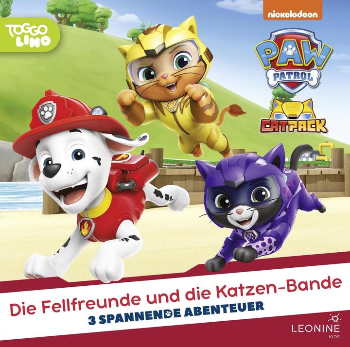 Immagine prodotto Paw Patrol CD 65 (Tedesco)