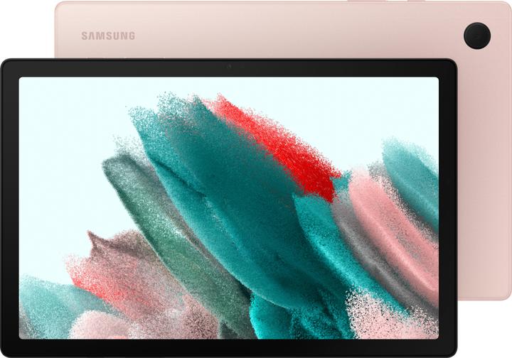 Samsung Galaxy Tab A8 (4G, 10.50", 32 GB, Oro pink)