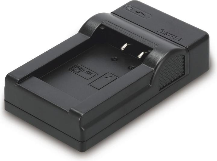 Immagine prodotto Hama Batteria da viaggio per macchina fotografica digitale USB (Caricatore)