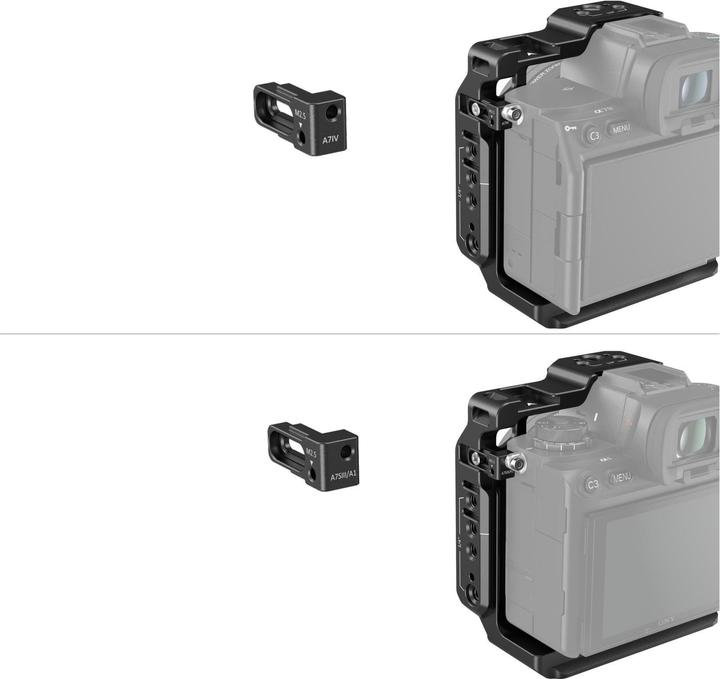 Produktbild SmallRig Half Cage (Cage)
