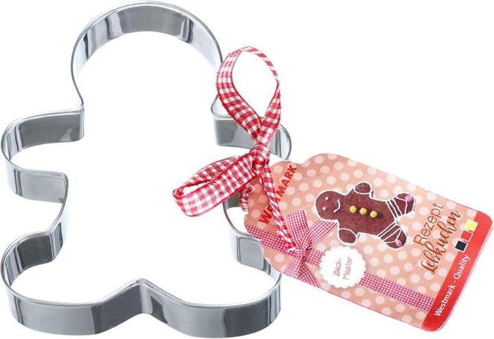 Image du produit Westmark Bonhomme de pain d'épice