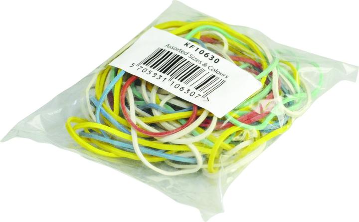 Immagine prodotto Q-Connect Elastici (25 pz.)