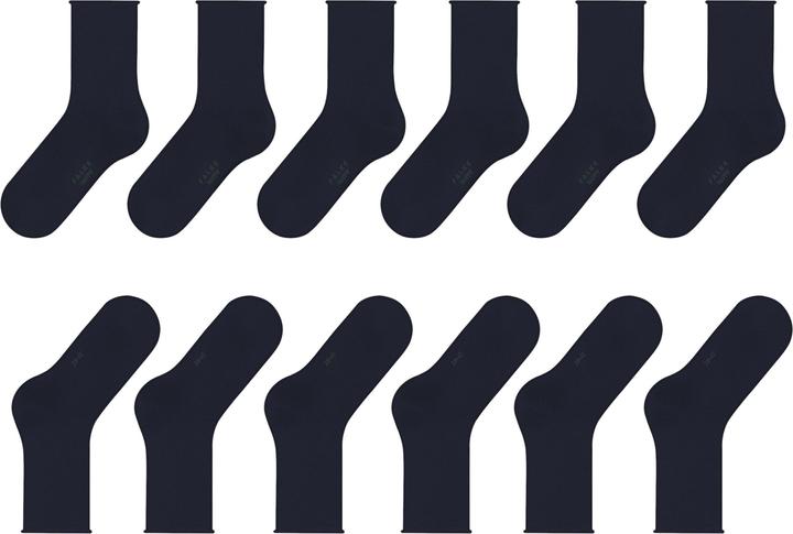Produktbild Falke Happy Bundle 6-Pack Damen Socken (6er Pack, 35 - 38)