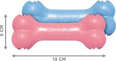 Image du produit KONG Os de chiot Goodie (Jouet pour chiot)