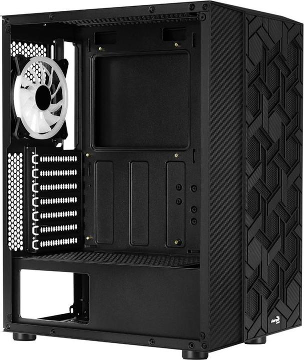 Immagine prodotto AeroCool Alveare-G-BK-v1 (ATX, Mini-ITX, Mini-ATX, Micro-ITX)