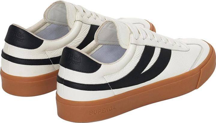 Produktbild Superga Sneaker 4834 Club S Swallow Kontrast Detail Veganes Leder (38)