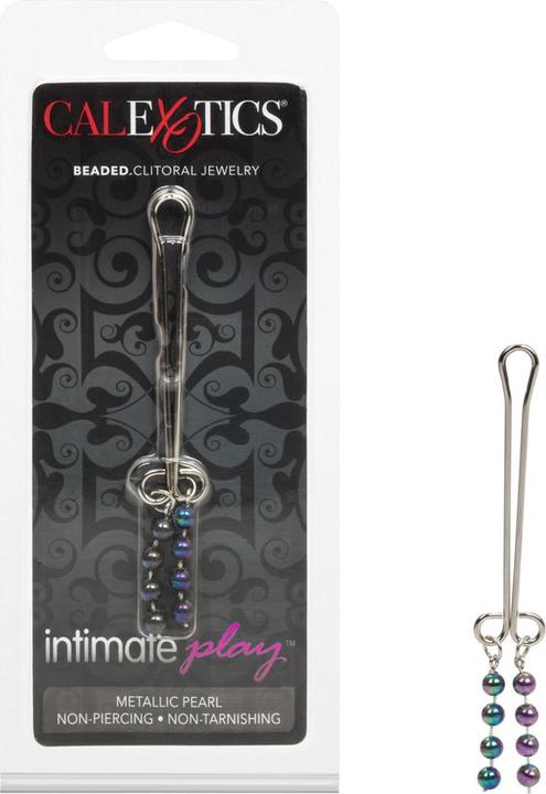 Image du produit CalExotics Bijoux clitoridiens Pearl