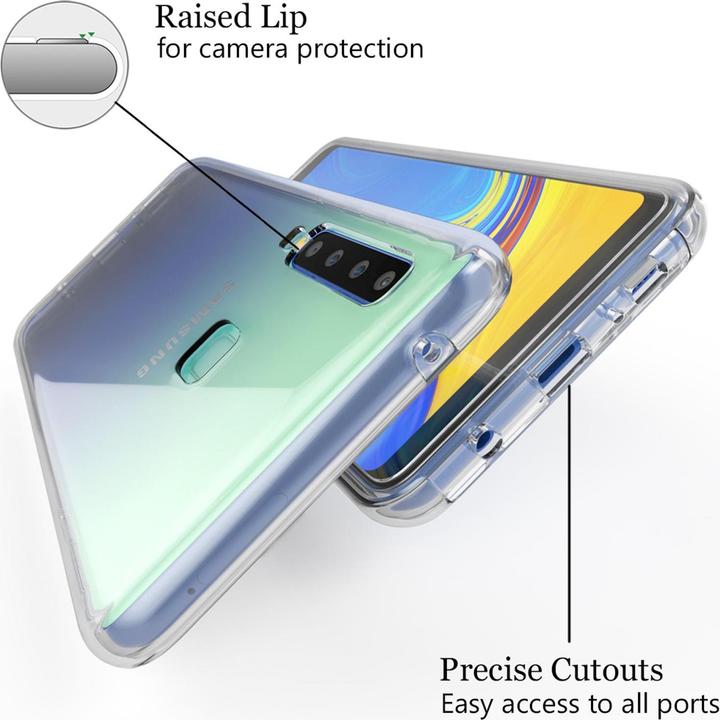 Produktbild Nalia 360 Grad Handyhülle (Samsung Galaxy A9 (2018))