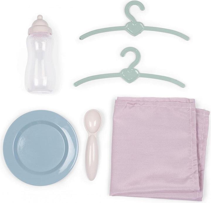Image du produit Smoby BabyNurse Nursery Suitcase 3 In 1