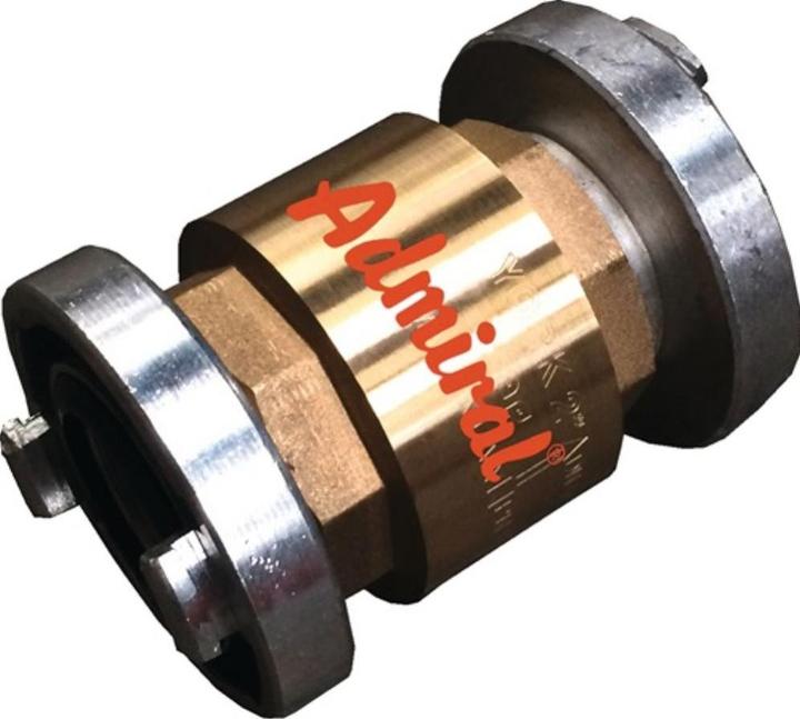 Image du produit Admiral Clapet anti-retour Tube vertical C-52