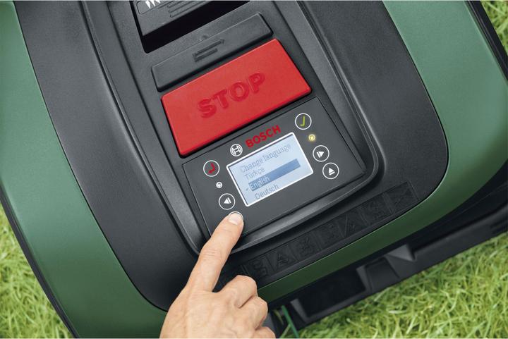 Productafbeelding Bosch Home & Garden Indego M 700 (700 m²)