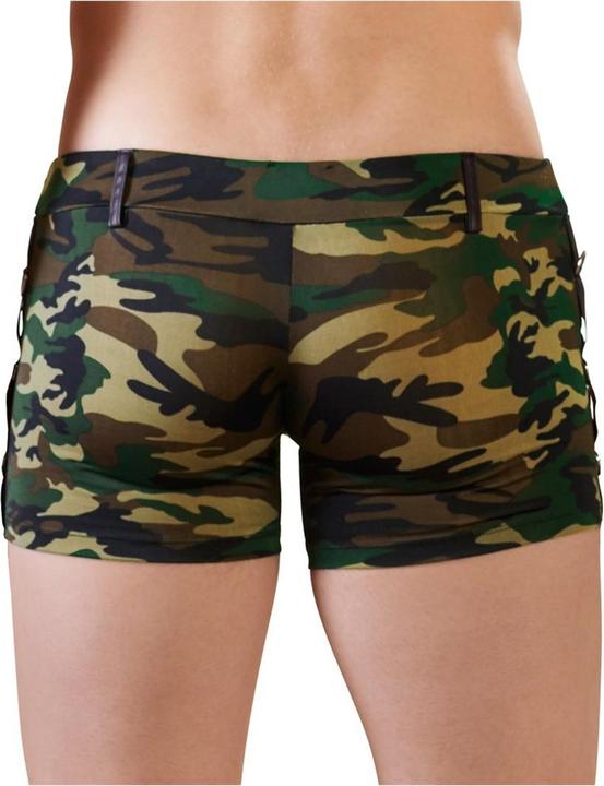 Actual product image Nek Camouflage trousers (L)