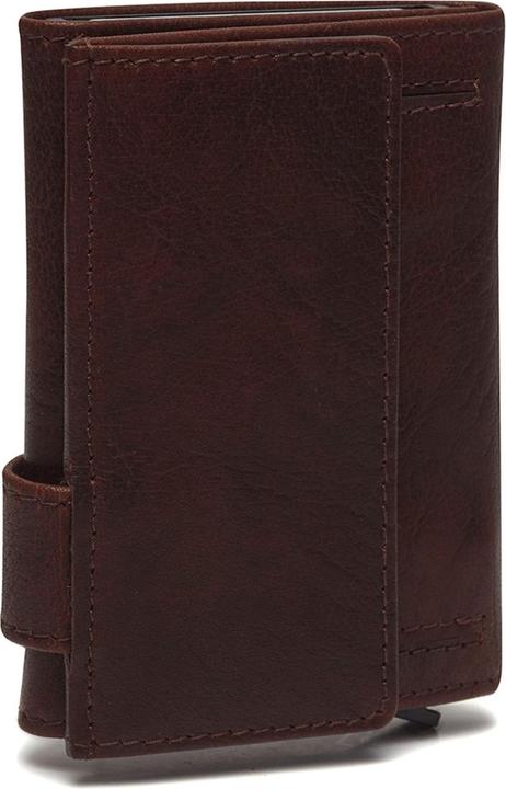 Actual product image The Chesterfield Brand Mannheim wallet RFID protection leather 7 cm