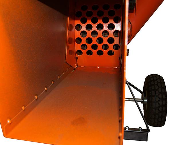 Productafbeelding Atika Benzine hakselaar GHB 760 A