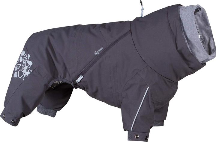 Hurtta Extreme Overall Blackberry 35S cm (35, Hundemantel)