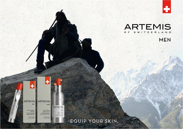 Image du produit Artemis Men Eye Energiser Roll-On (Roll-on, 15 ml, Jour + nuit)