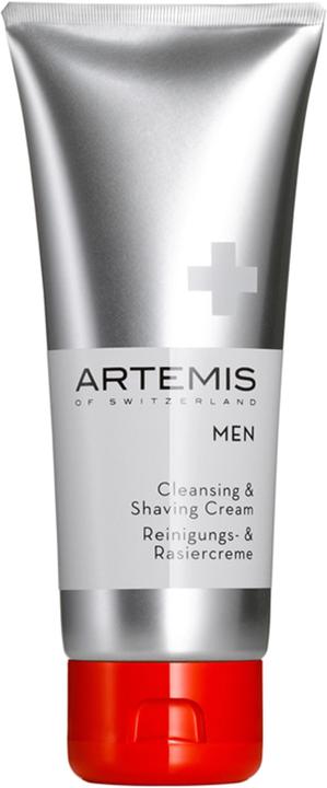 Artemis Men Cleansing & Shaving Cream (100 ml, Aftershave)