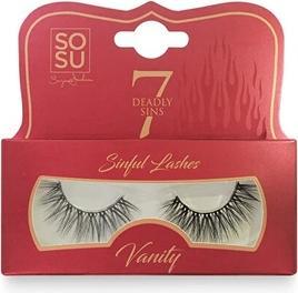 Produktbild Sosu Cosmetics - False Lashes Vanity (Sinful Lashes)