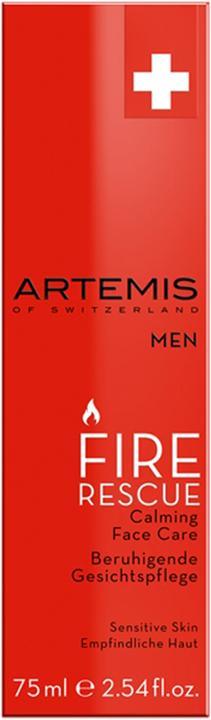 Produktbild Artemis Men Fire Fighter (75 ml, 24h Creme)