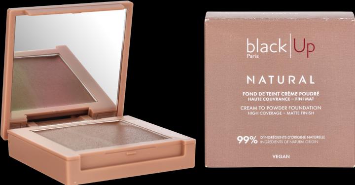 Produktbild Black Up Full Cover Cream Powder Foundation