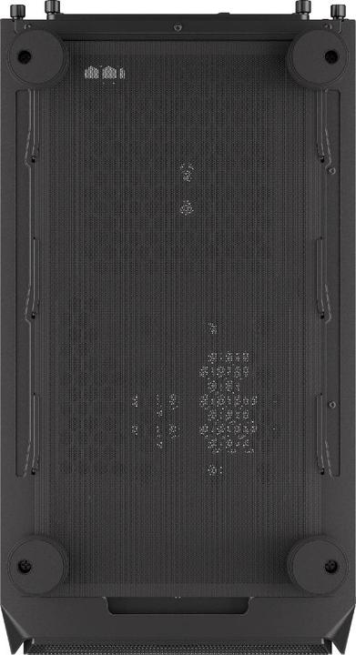Actual product image Endorfy ARX 500 Core (schwarz, Tempered Glass) (mATX, ATX, Mini-ITX)