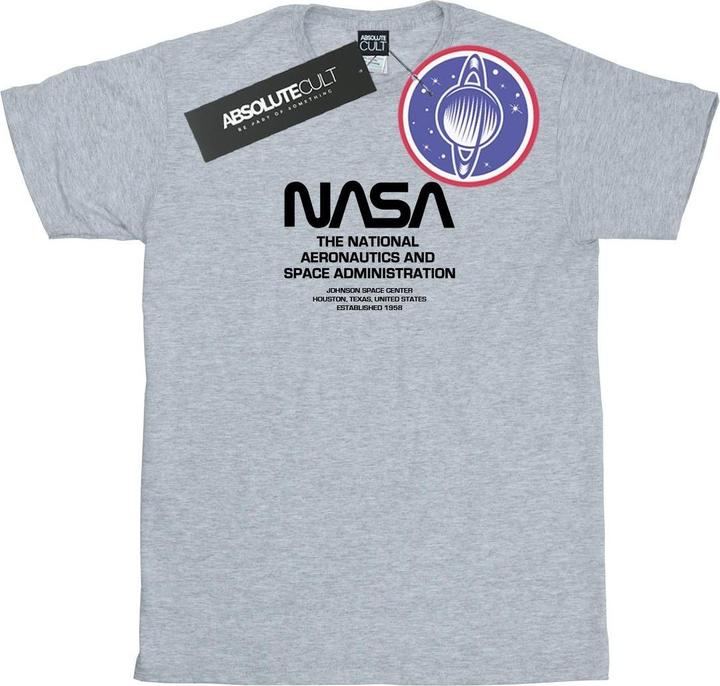 Produktbild Nasa Worm Blurb TShirt (XXL)