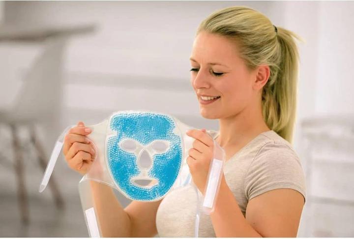 Image du produit Sissel Masque de visage à perles chaudes et froides (498.67 ml)