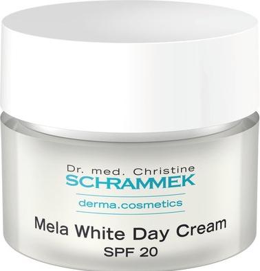 Dr. Schrammek Mela White Day Cream (50 ml, Crema da giorno)