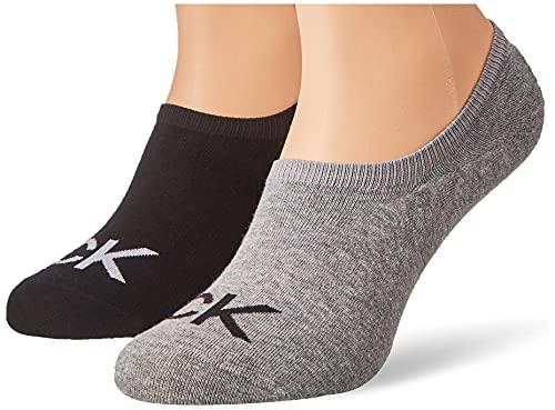 Immagine prodotto Calvin Klein 2Pack Footie (Confezione da 2, 43 - 46)