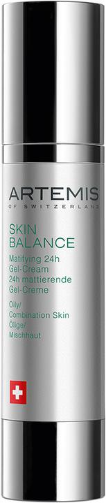 Produktbild Artemis Skin Balance Matifying 24h Gel-Cream (50 ml, 24h Creme, Gesichtsgel)