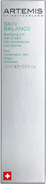Produktbild Artemis Skin Balance Matifying 24h Gel-Cream (50 ml, 24h Creme, Gesichtsgel)