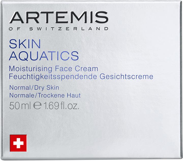 Produktbild Artemis Skin Aquatics Moisturising Face Cream (50 ml)
