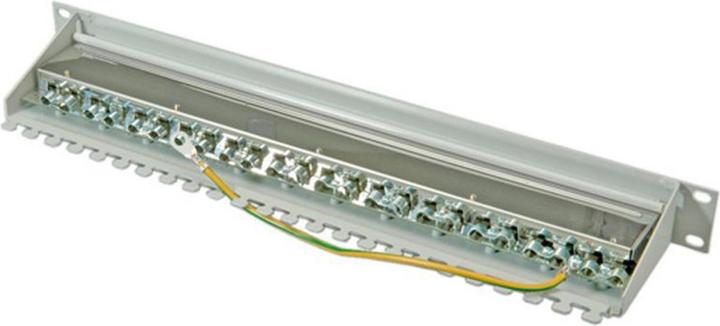 Produktbild Telegärtner Patchpanel Cat.6A