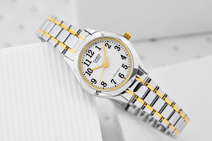 Image du produit Casio Montre pour femme LTP-1275SG-7BDF + BOX