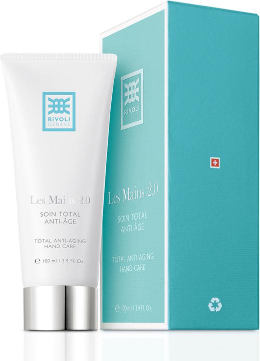 Produktbild Rivoli Les Mains 2.0 Soin Total Anti-Age (100 ml)