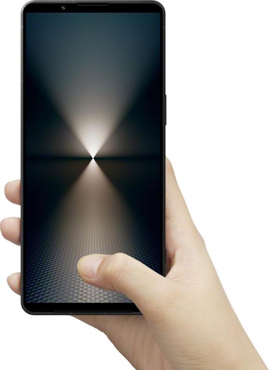 Actual product image Sony Xperia 1 VI (256 GB, Platinum Silver, 6.50", Dual SIM, 52 Mpx, 5G)