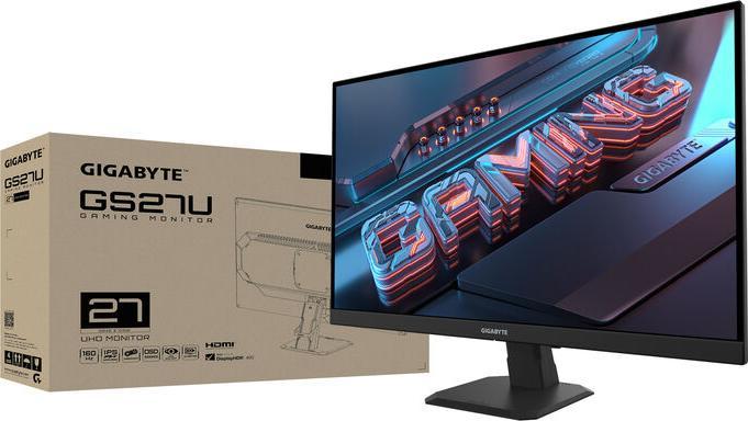 Produktbild Gigabyte GS27U (3840 x 2160 Pixel, 27")