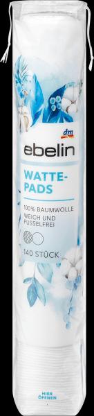 Produktbild dm ebelin Wattepads