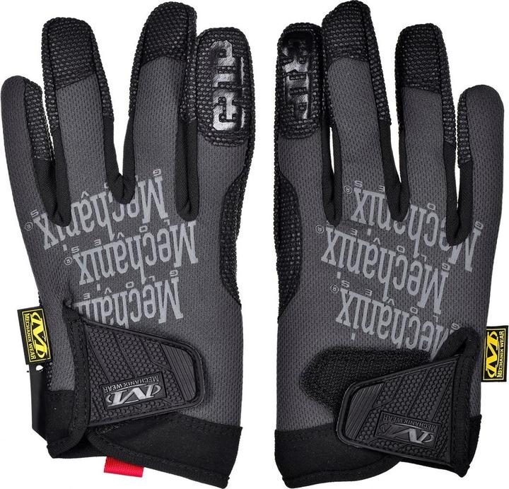 Image du produit Mechanix Wear Gants Mechanix Specialty Grip noir / gris size 9 / M. Velcro, palm en caoutchouc, Trek Dry (M)