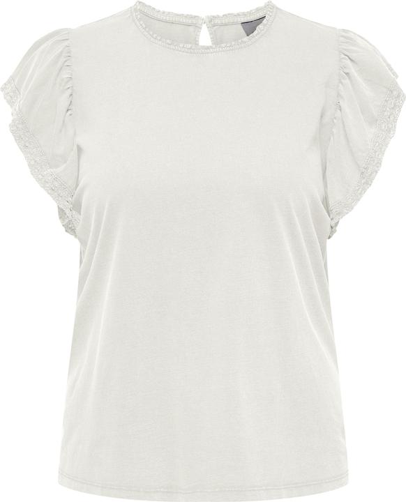 Image du produit Only Coupe normale Col rond Top T-shirt (L)